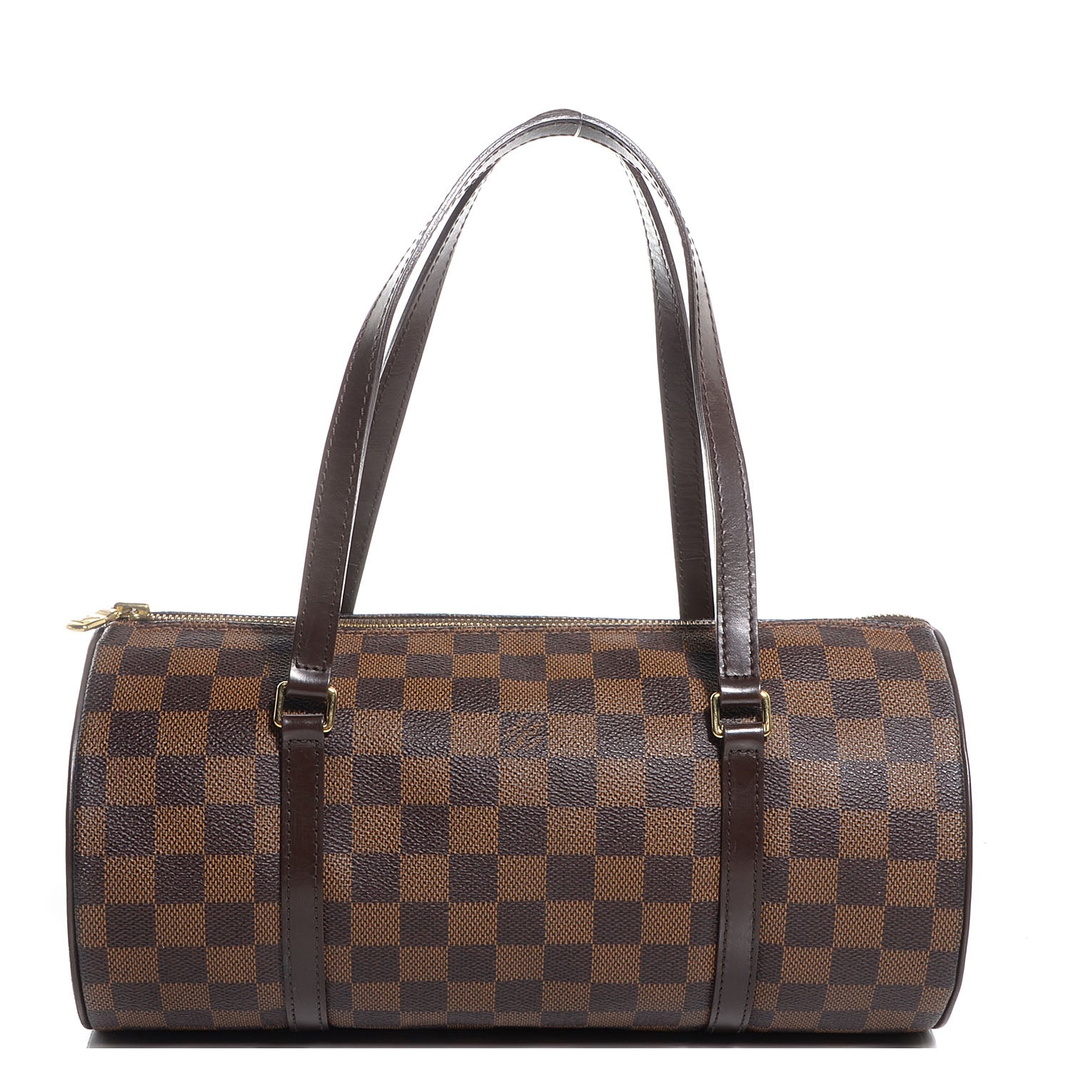 Louis Vuitton Damier Ebene Papillon 30 3 of 9