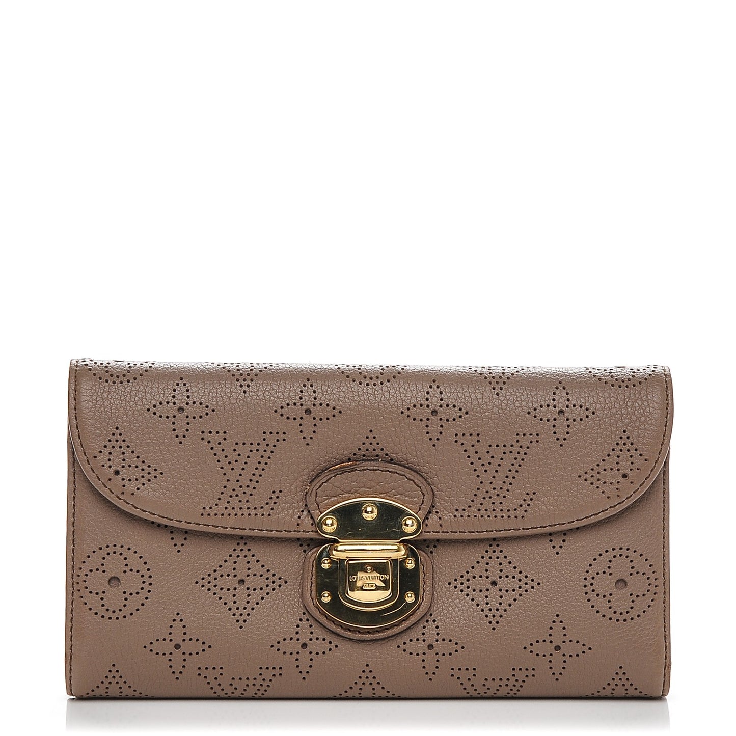 Mahina Amelia Wallet Taupe