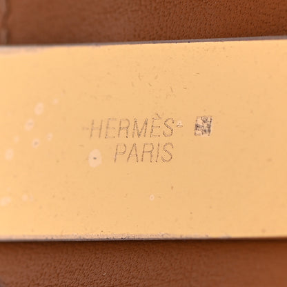 Hermes Shiny Alligator Collier De Chien CDC Bracelet S Bleu Electrique 5 of 6