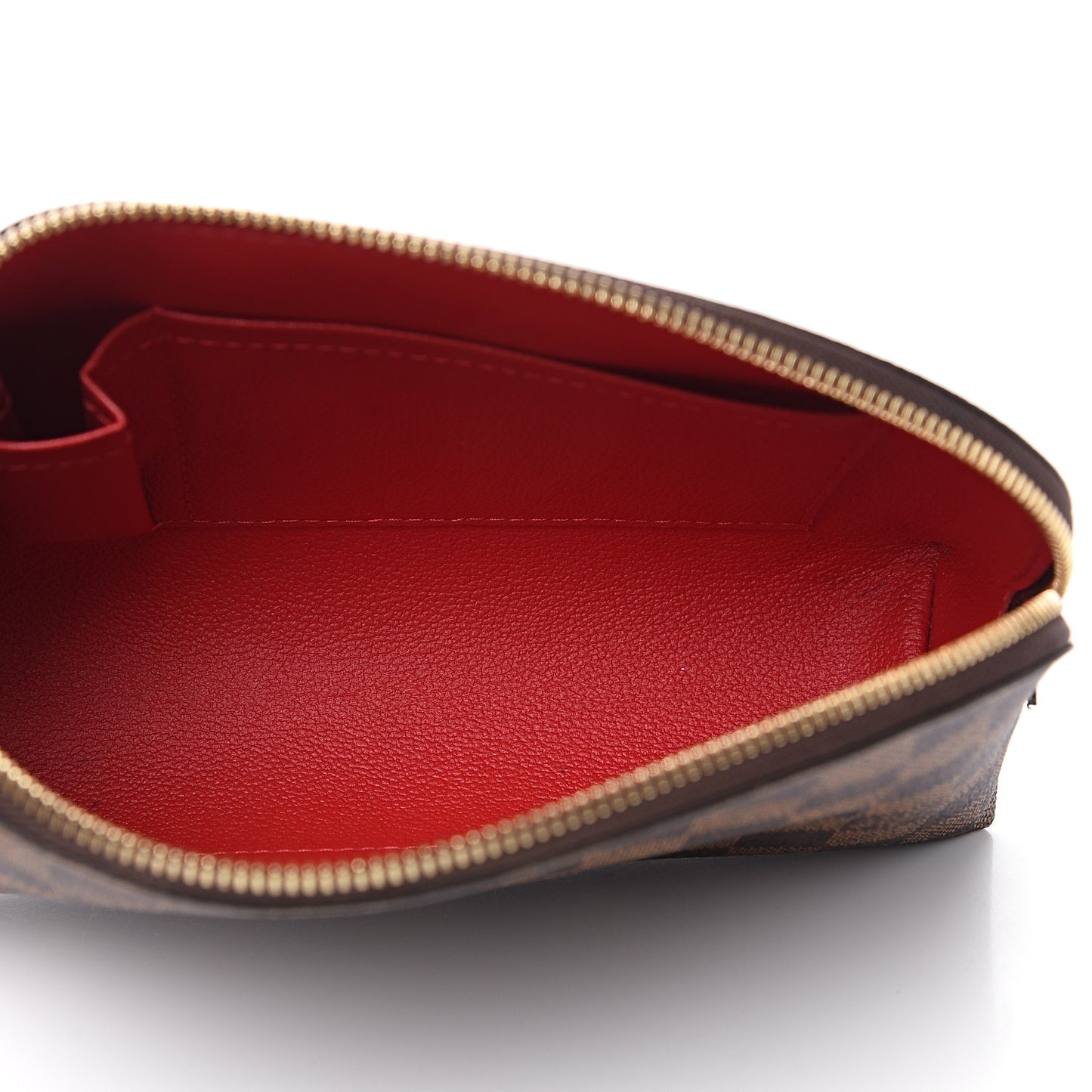 Damier Ebene Cosmetic Pouch GM