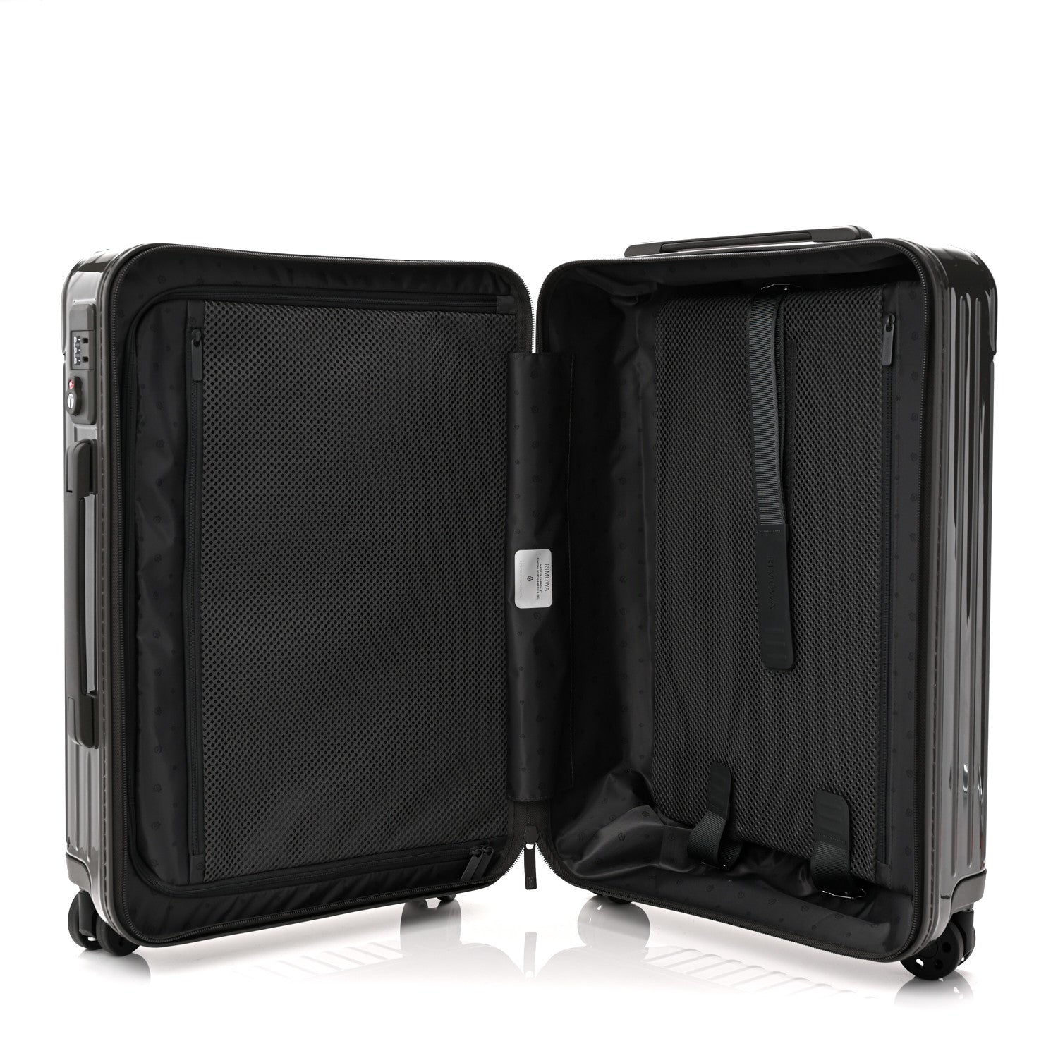 Rimowa Gloss Polycarbonate Essential Cabin Slate 1781543