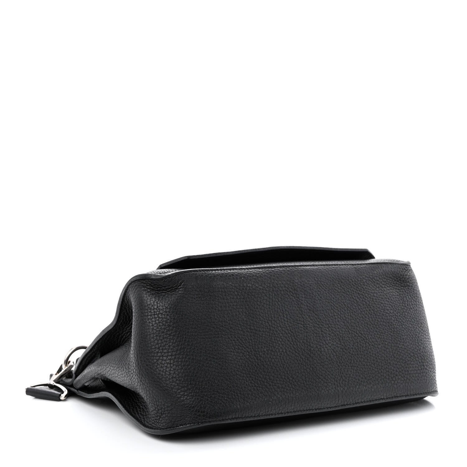 Hermes Taurillon Clemence Jypsiere 31 Black 4 of 11