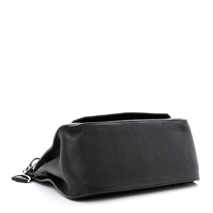 Hermes Taurillon Clemence Jypsiere 31 Black 4 of 11