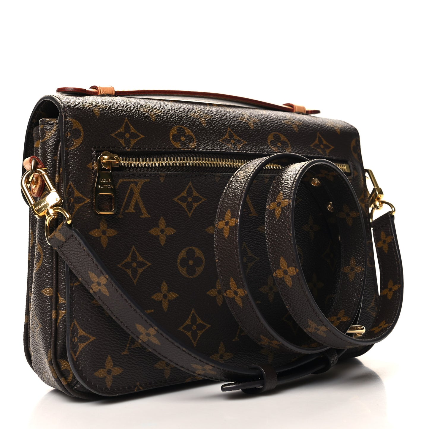 Monogram Pochette Metis