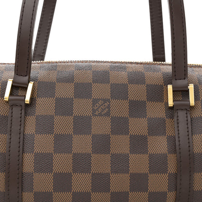 Louis Vuitton Damier Ebene Papillon 30 8 of 14