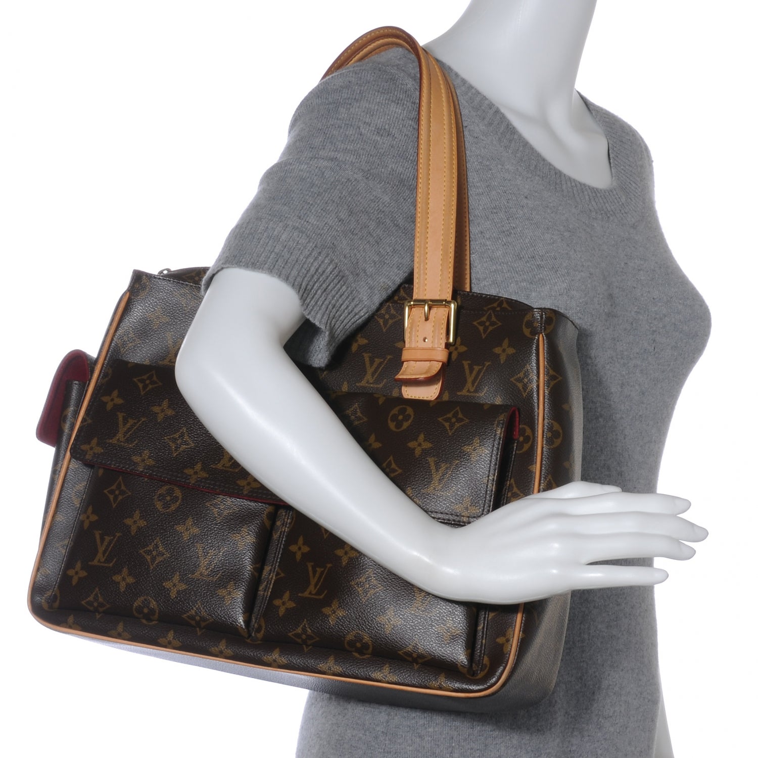 Louis Vuitton Monogram Multipli-Cite 2 of 7