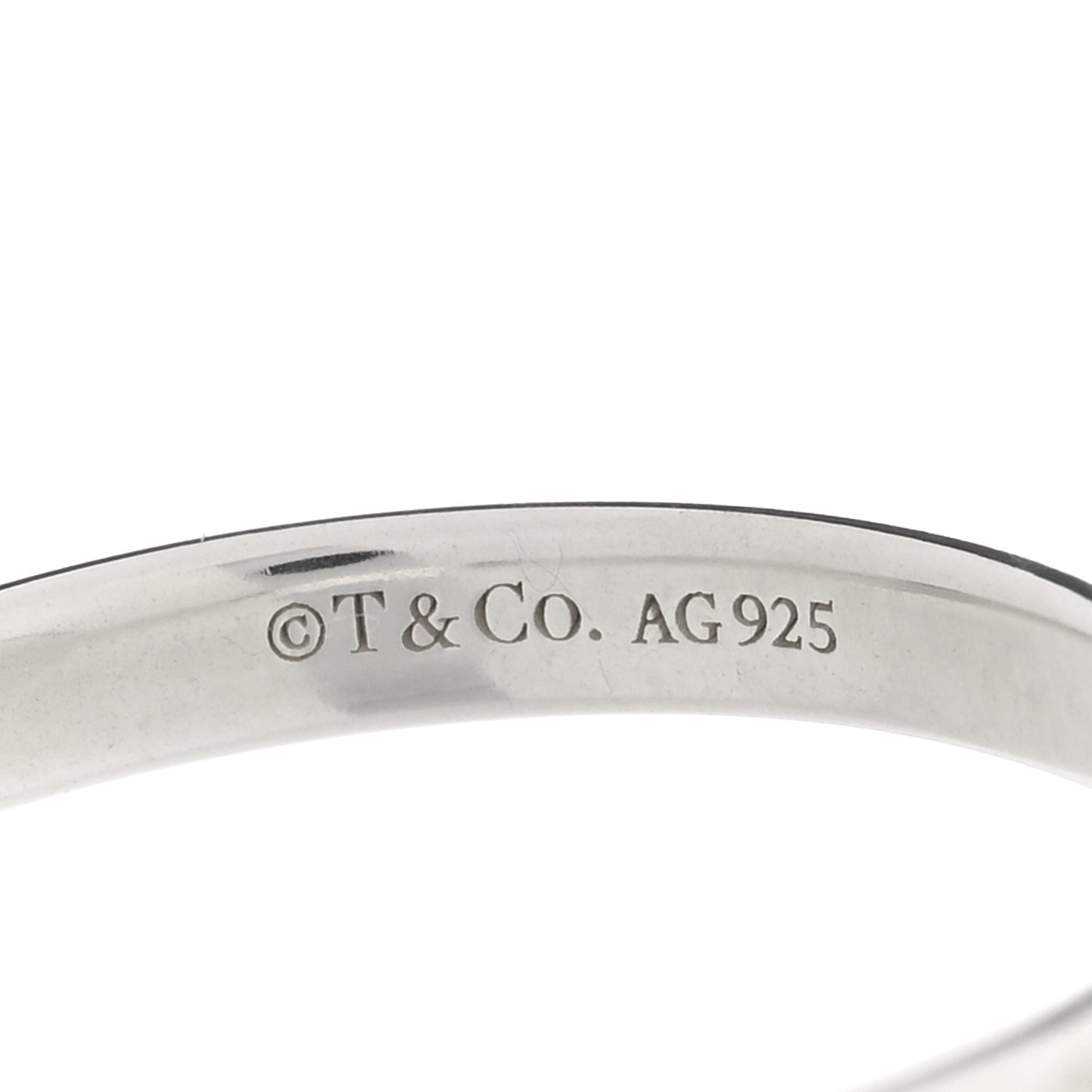 Sterling Silver 12mm HardWear Ball Ring 57 8