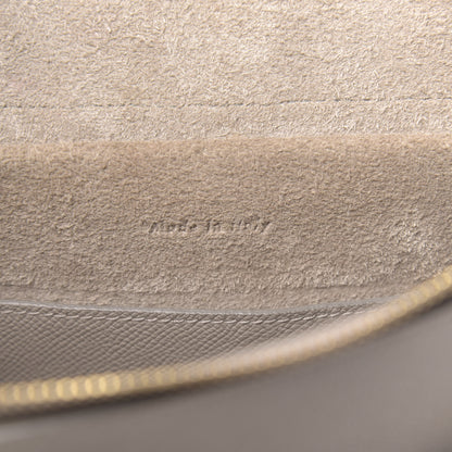Celine Grained Calfskin Micro Belt Bag Light Taupe 8 of 15