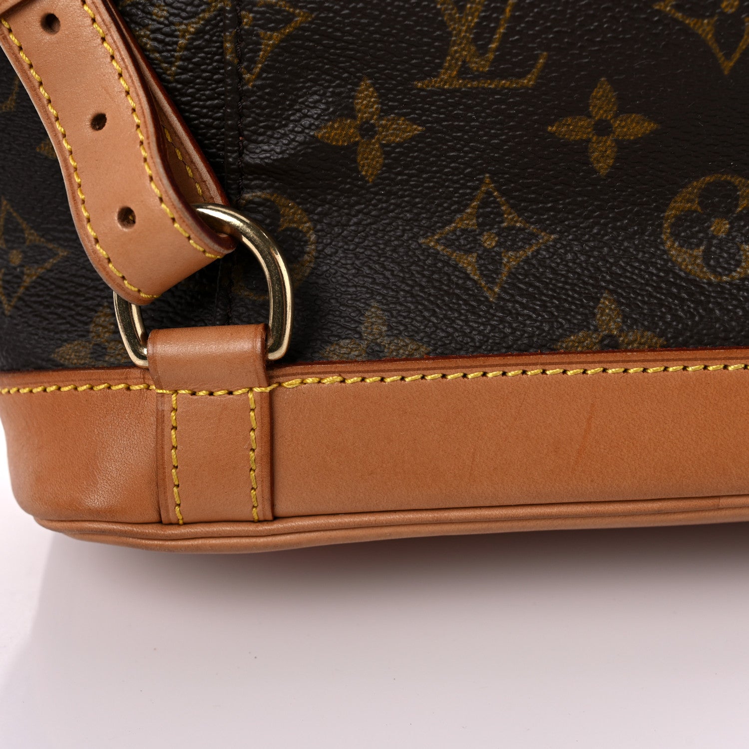 Louis Vuitton Monogram Montsouris MM Backpack 17 of 24