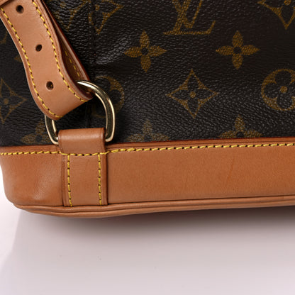 Louis Vuitton Monogram Montsouris MM Backpack 17 of 24