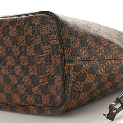 Louis Vuitton Damier Ebene Neo Neverfull MM 9 of 24
