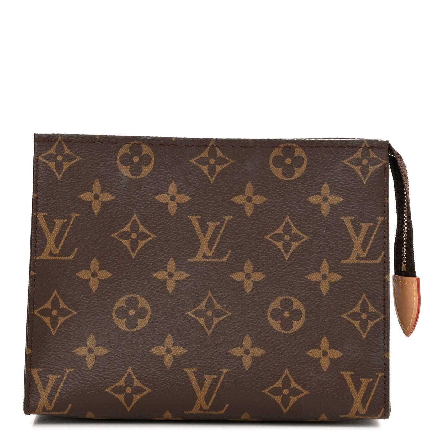 Monogram Toiletry Pouch 19