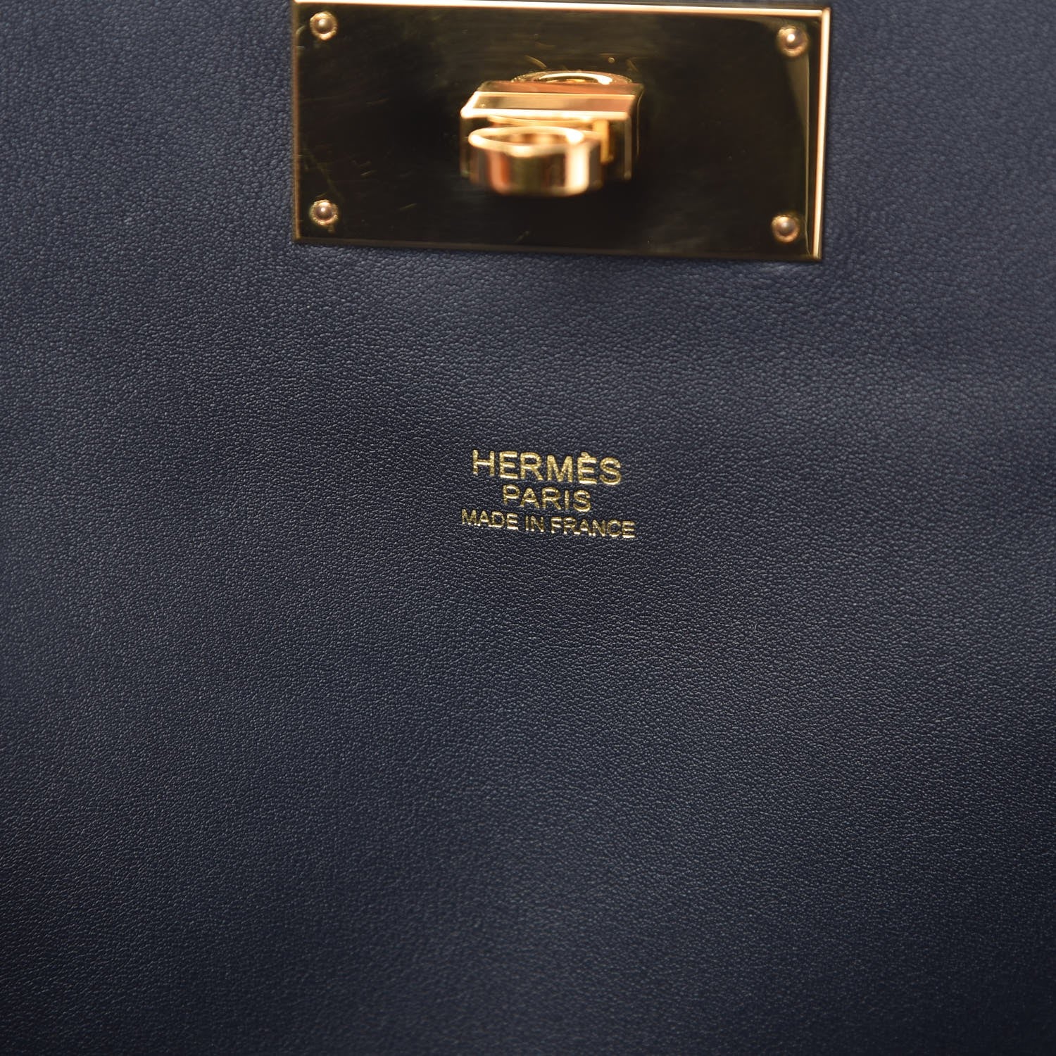 Hermes Swift Toolbox 26 Bleu Indigo 7 of 9