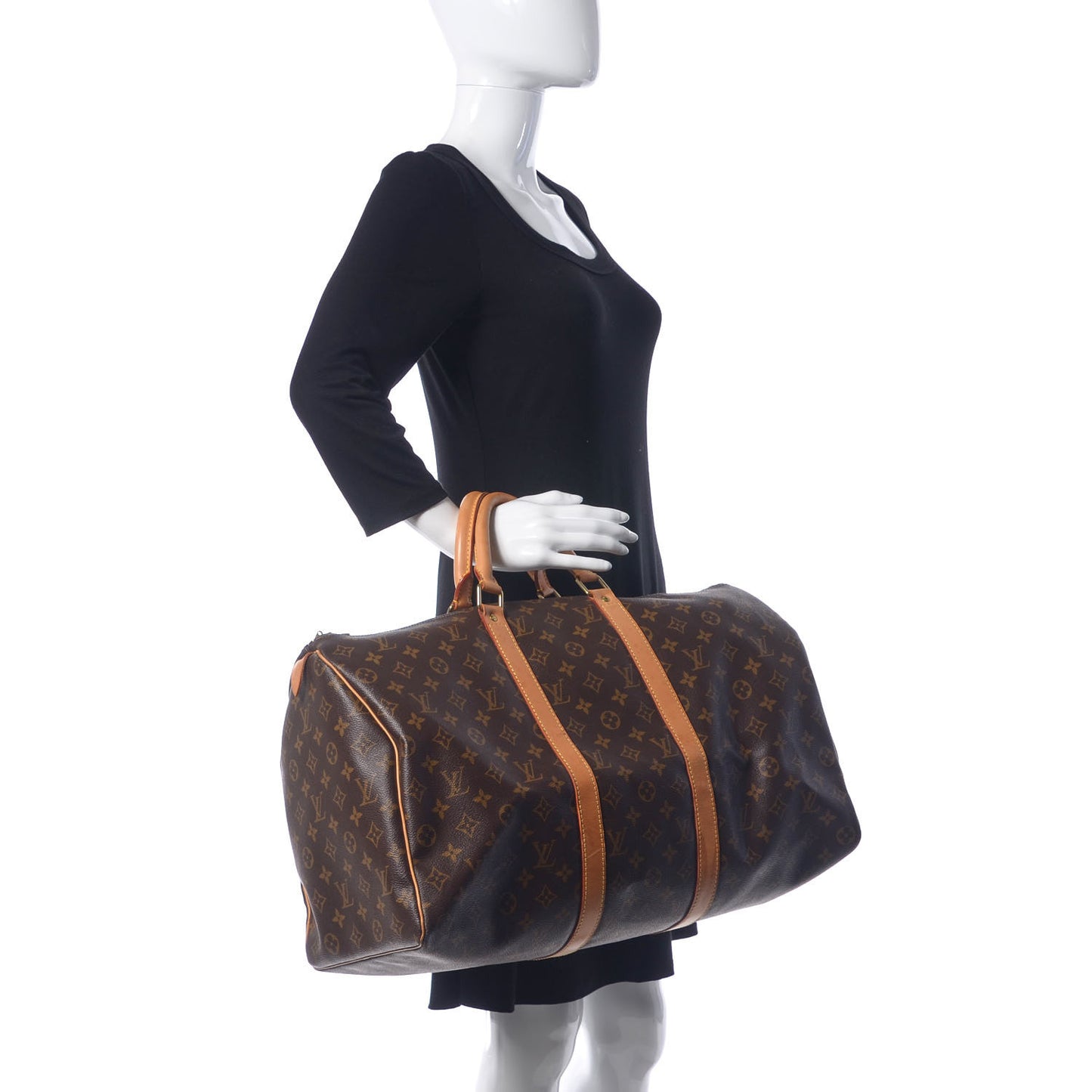 Monogram Keepall 50