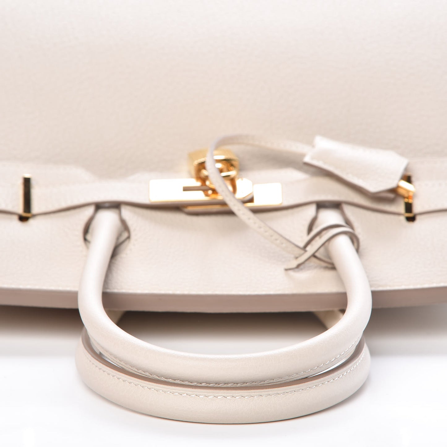 Togo Birkin 30 Craie