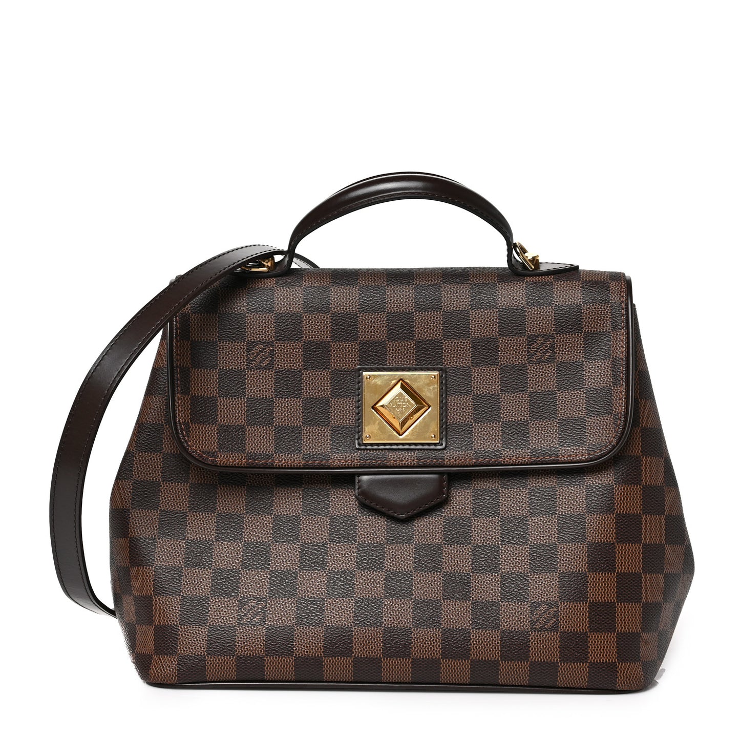 Damier Ebene Bergamo MM