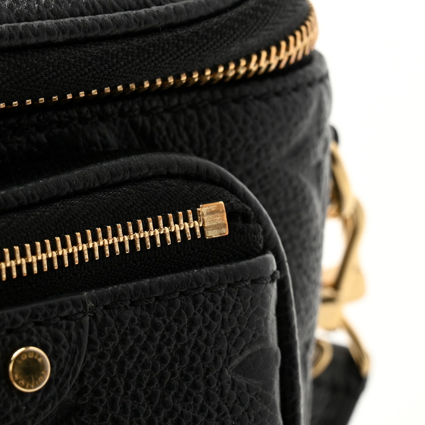 Empreinte Mini Bumbag Black