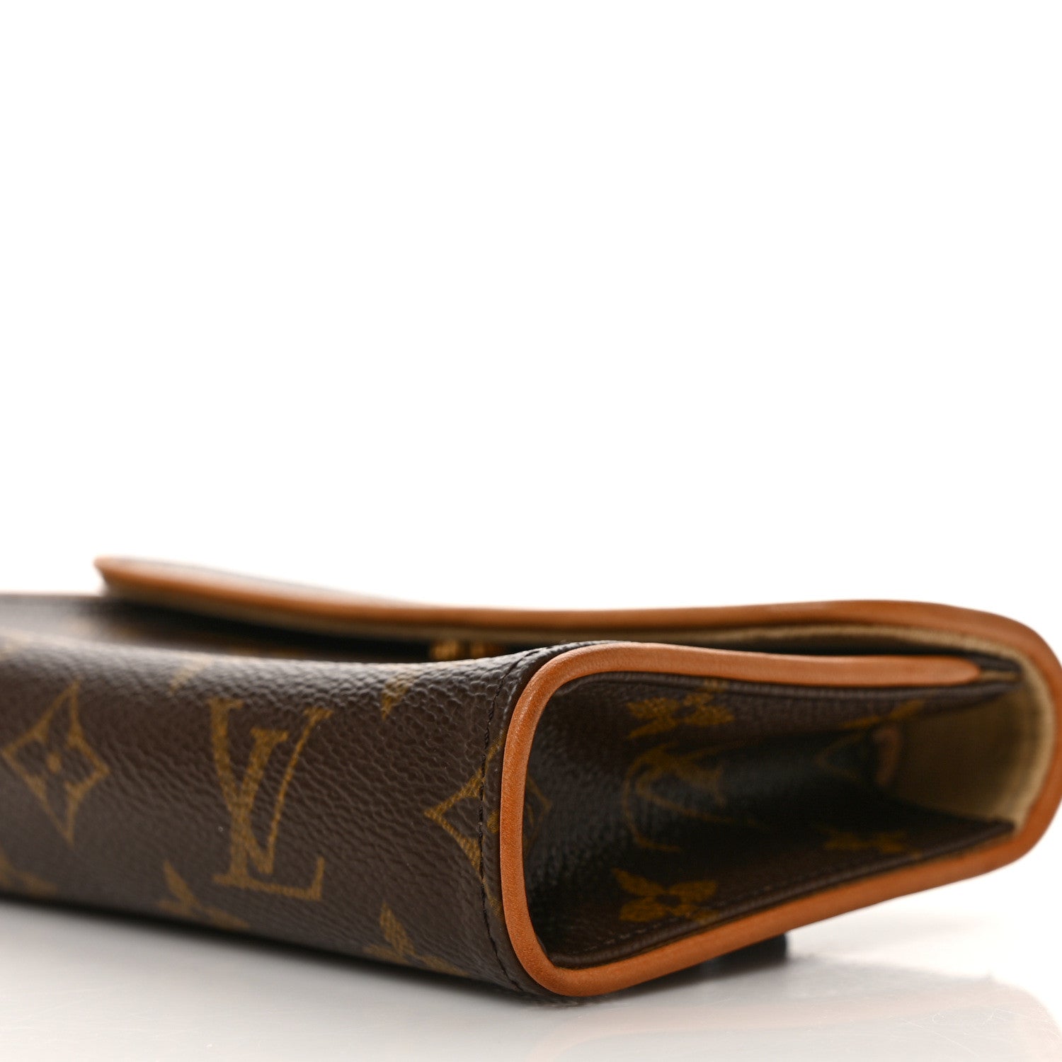 Louis Vuitton Monogram Pochette Florentine XS 8 of 9