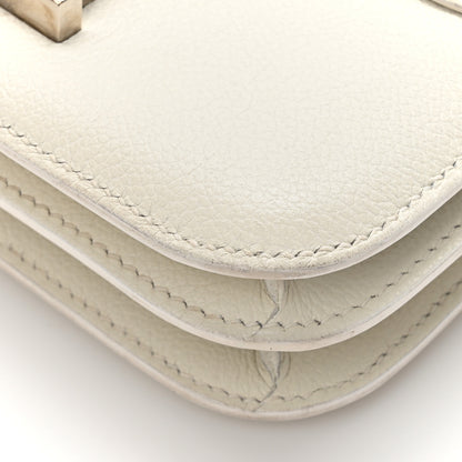 Hermes Evercolor Constance 18 White 15 of 18