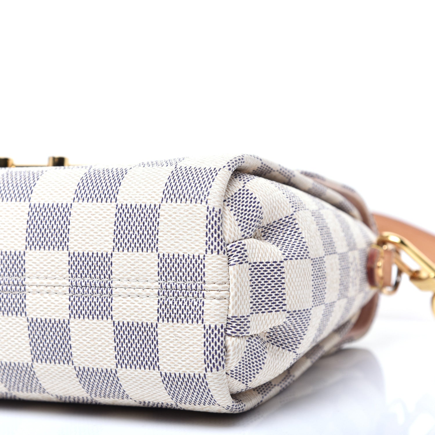 Louis Vuitton Damier Azur Croisette 7 of 11