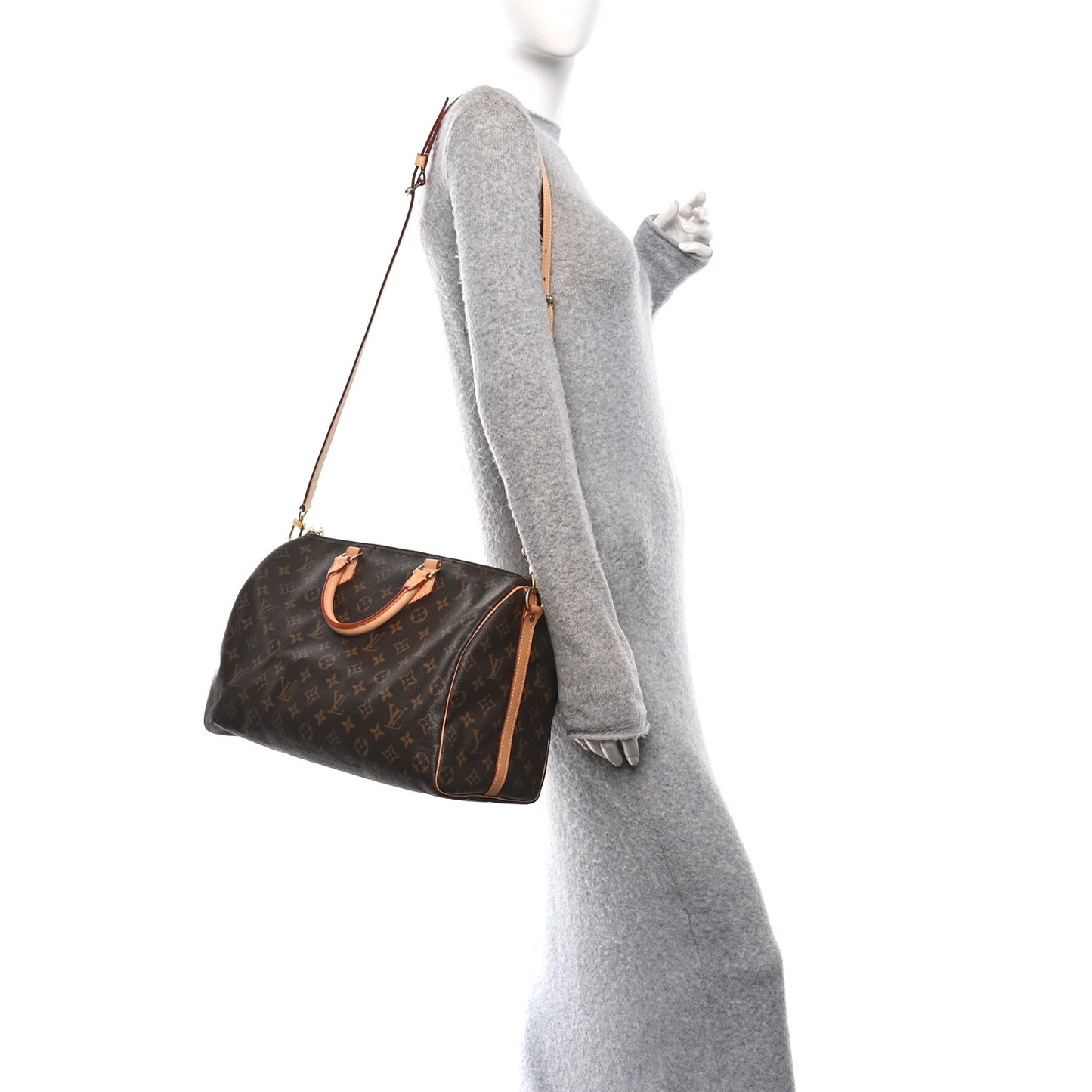 Monogram Speedy Bandouliere 35