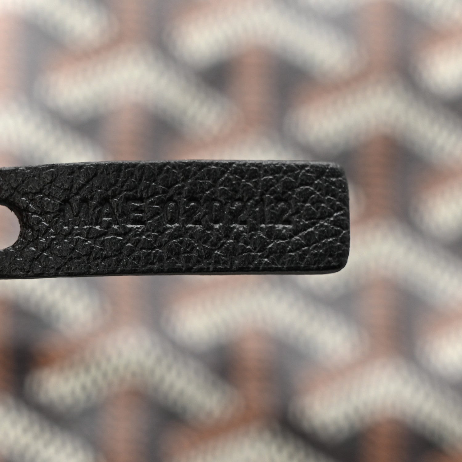 Goyard Goyardine Saint Louis GM Black 8 of 11