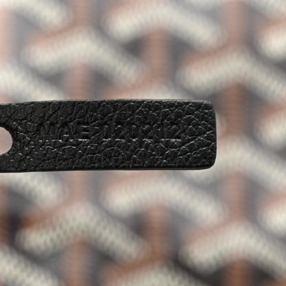 Goyard Goyardine Saint Louis GM Black 8 of 11