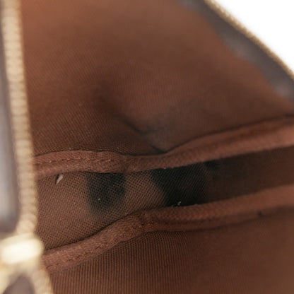 Louis Vuitton Monogram Graffiti Pochette Accessories Kaki 8 of 8