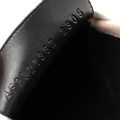 Hermes Goatskin Womens Royal Loafers 36.5 Multicolore Beige Mastic 9 of 10