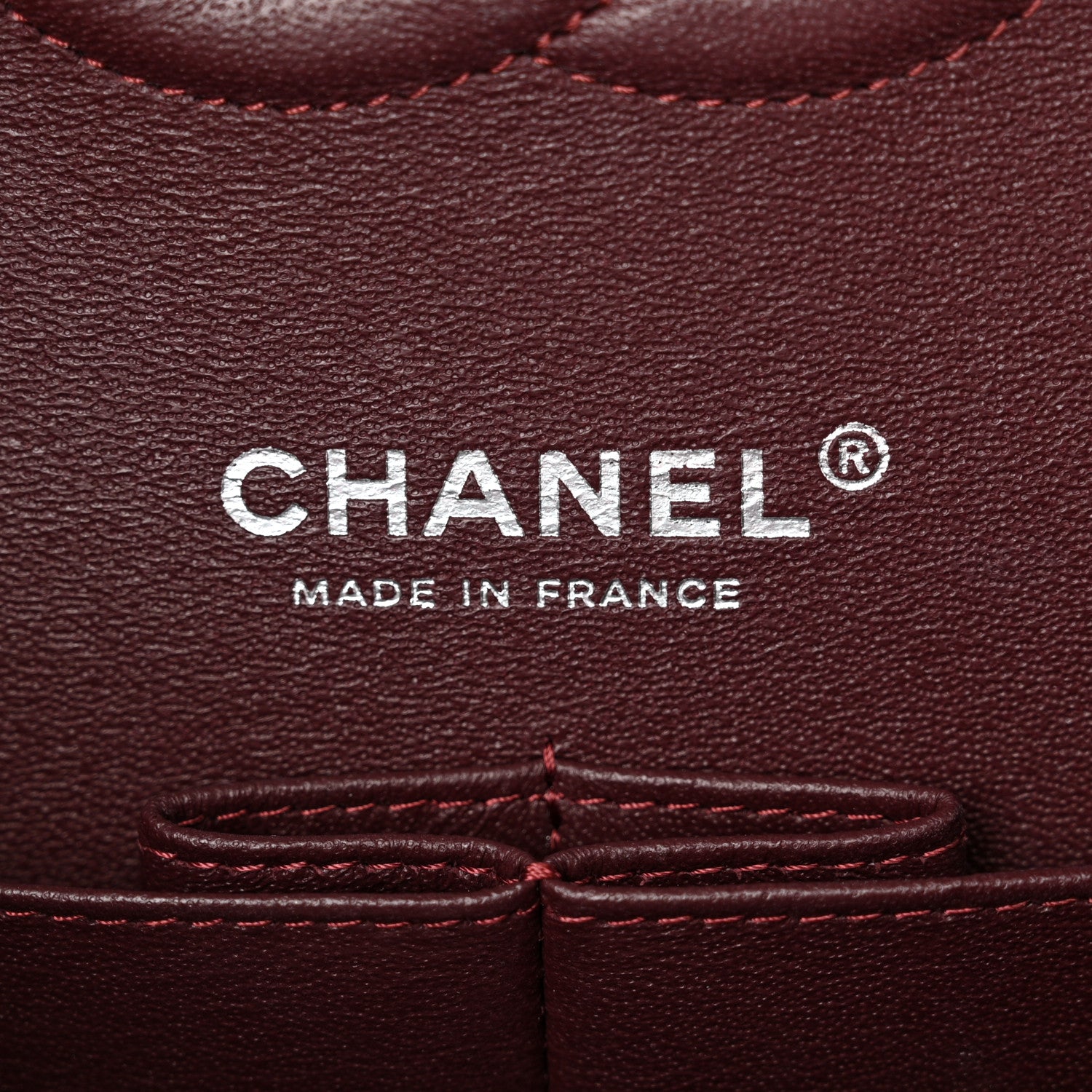 Chanel Caviar Quilted Medium Double Flap Black 6 of 11