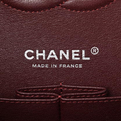 Chanel Caviar Quilted Medium Double Flap Black 6 of 11