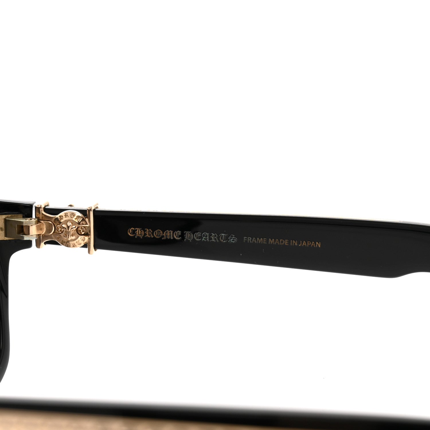 Chrome Hearts Acetate Mydixadryll Sunglasses Black 5 of 7