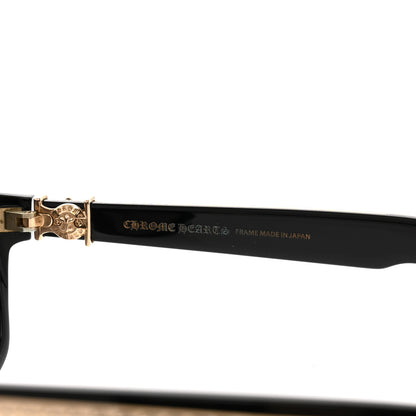 Chrome Hearts Acetate Mydixadryll Sunglasses Black 5 of 7