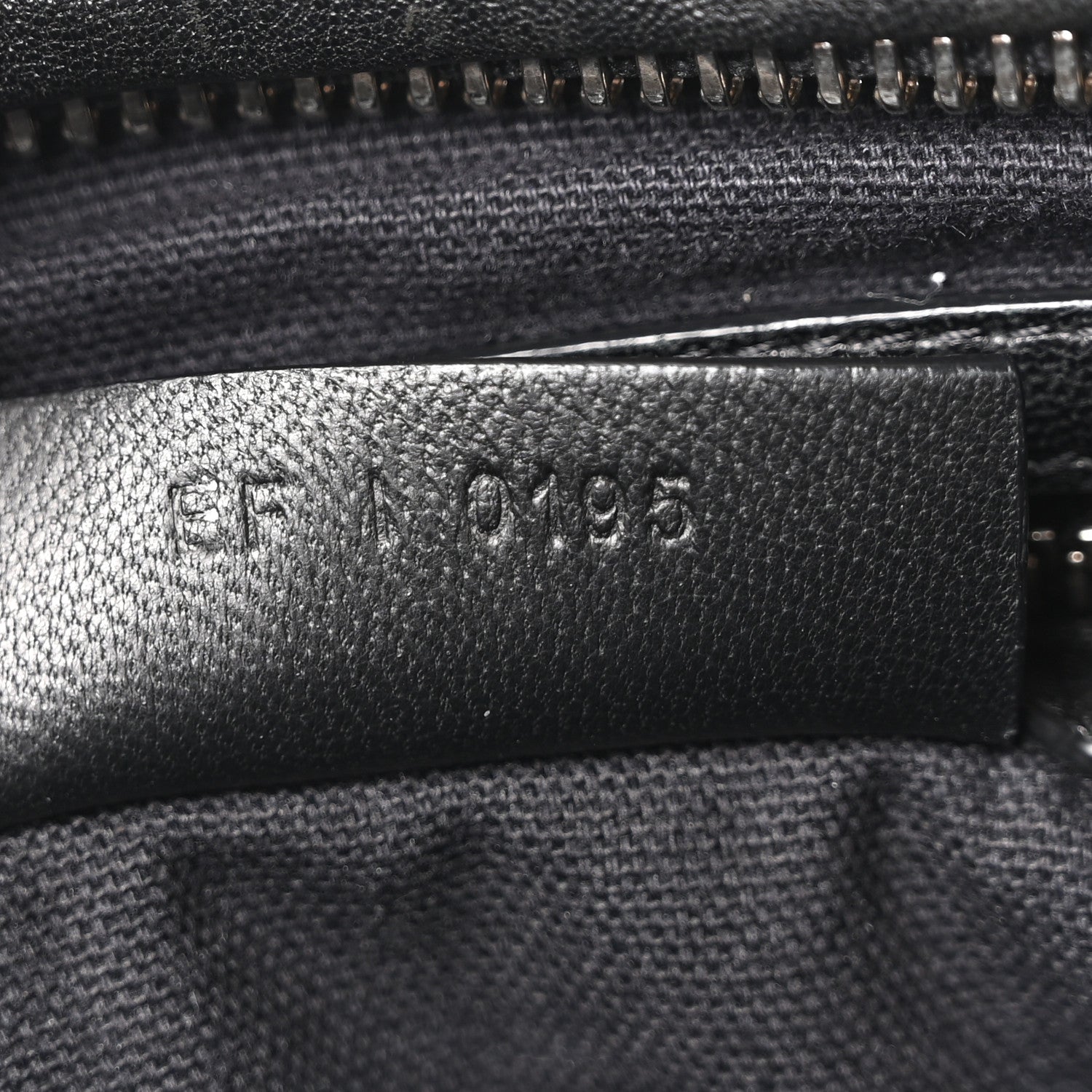 Givenchy Tumbled Sheepskin Medium Pandora Black 7 of 10