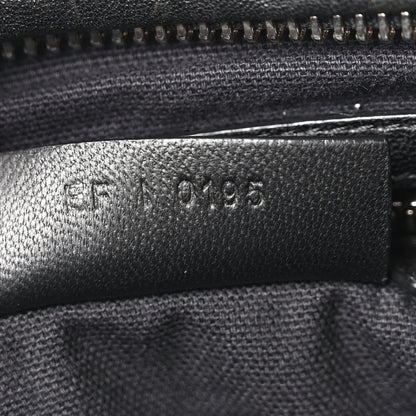 Givenchy Tumbled Sheepskin Medium Pandora Black 7 of 10