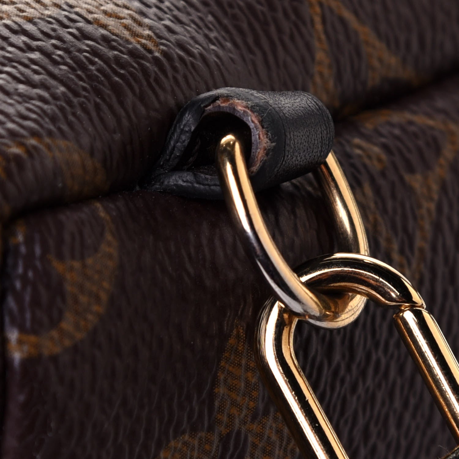 Louis Vuitton Monogram Palm Springs Backpack Mini 11 of 13