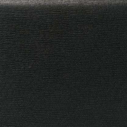 Gucci Textured Calfskin Medium Betty Chain Wallet Black 7 of 9