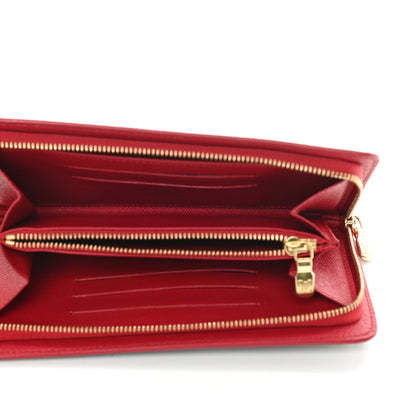 Louis Vuitton Monogram Cerises Zippy Wallet 5 of 9