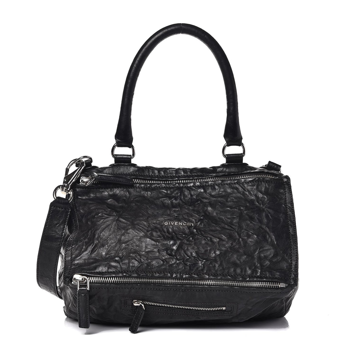 Tumbled Sheepskin Medium Pandora Black