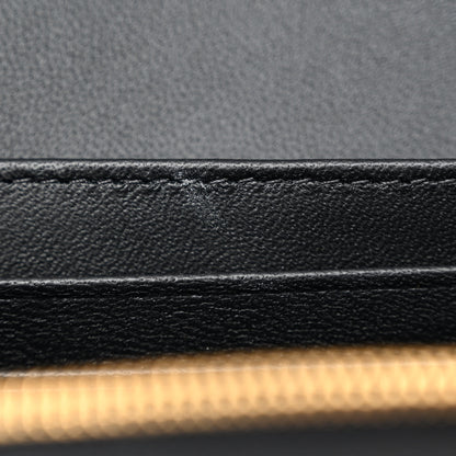 Mulberry Small Classic Grain Calfskin Small Darley Black 10 of 10