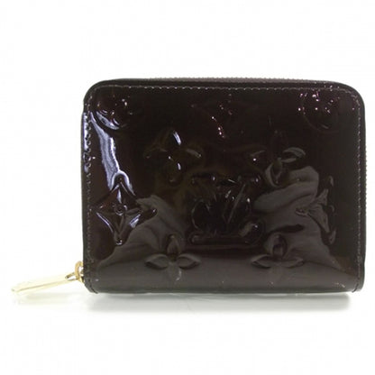 Louis Vuitton Vernis Zippy Coin Purse Wallet Amarante 1 of 8