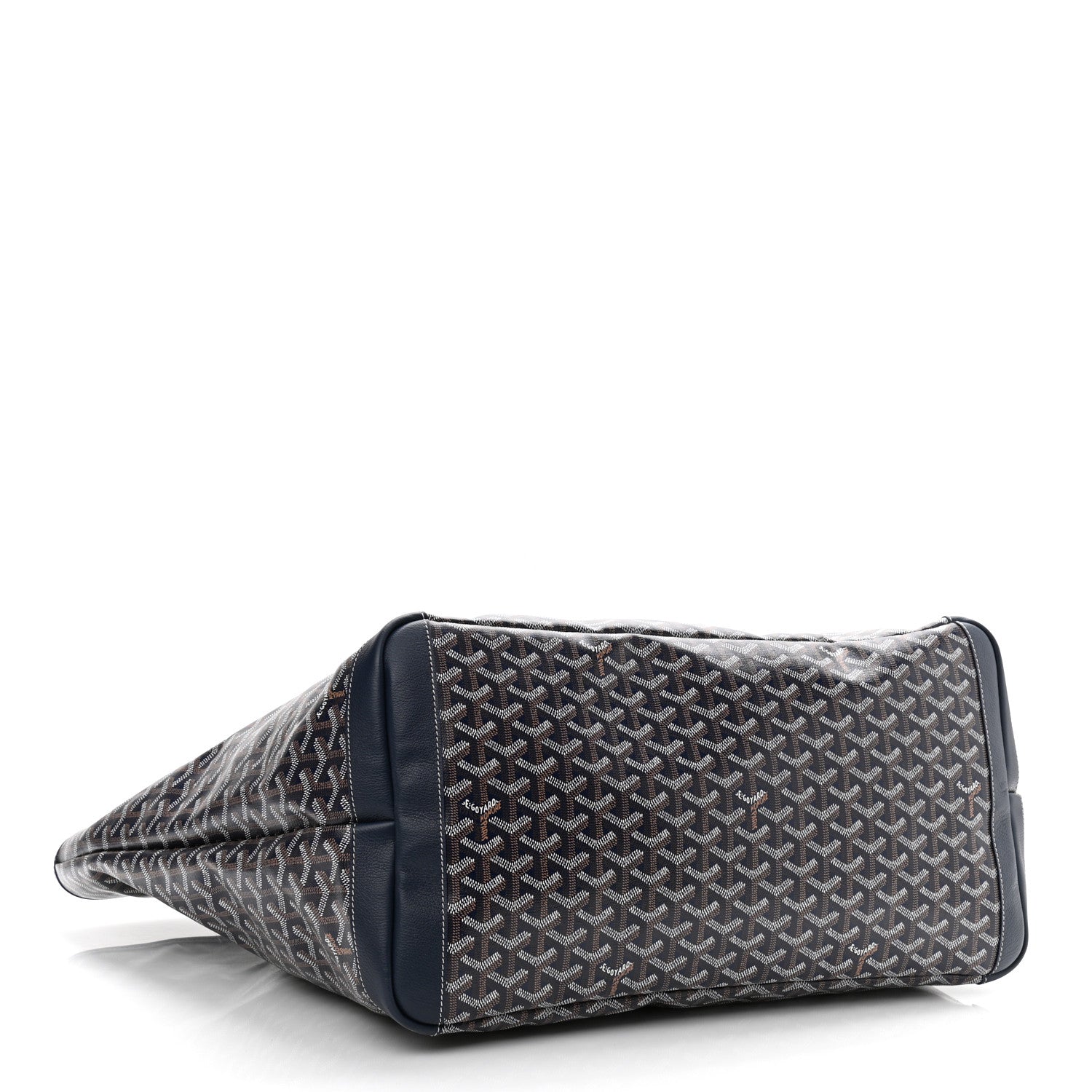 Goyard Goyardine Artois GM Navy 4 of 10