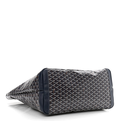 Goyard Goyardine Artois GM Navy 4 of 10