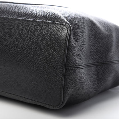 Gucci Pebbled Calfskin Large Soho Hobo Black 7 of 9