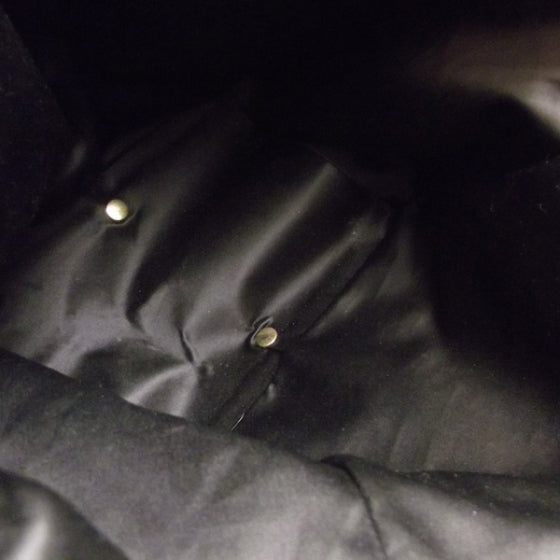 Saint Laurent Patent Downtown Tote Ivory 7 of 12