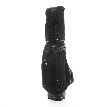 Prada Tessuto Nylon Saffiano Mens Golf Bag Nero Black 6 of 17