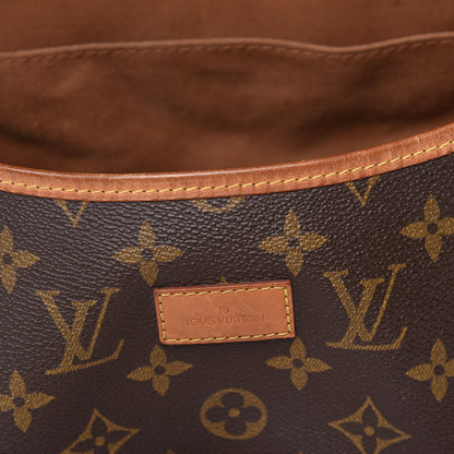 Louis Vuitton Monogram Saumur 35 11 of 19