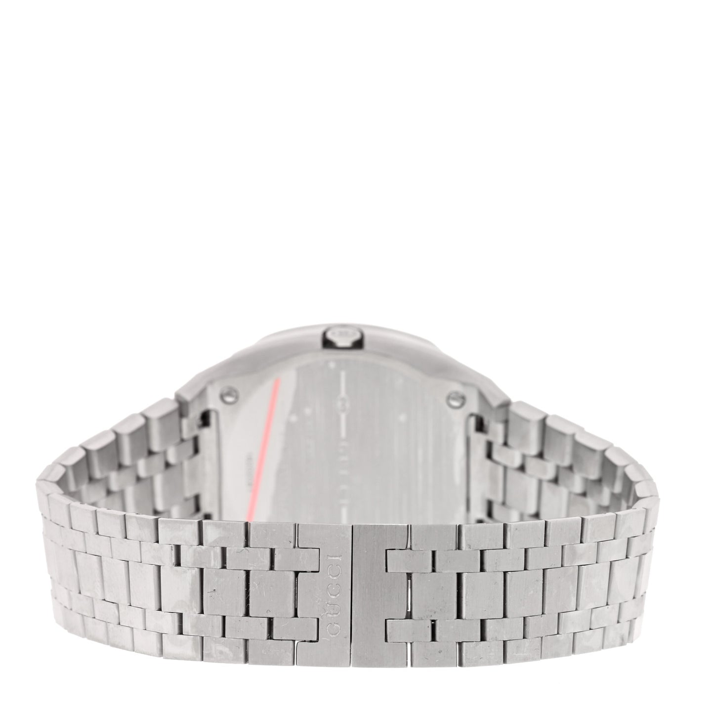 Stainless Steel Diamond Bezel 34mm 25H Quartz Watch