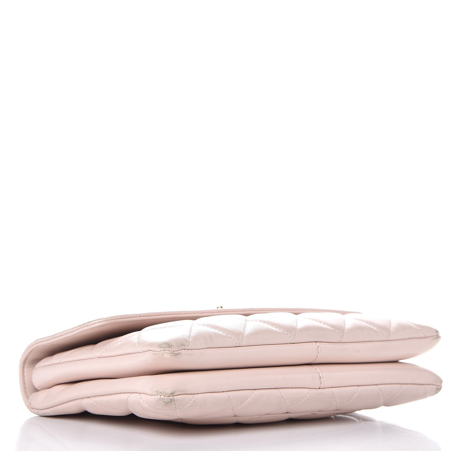 Chanel Lambskin Quilted Medium Trendy CC Flap Pink 4 of 23