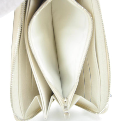Louis Vuitton Epi Zippy Wallet Ivory 8 of 12